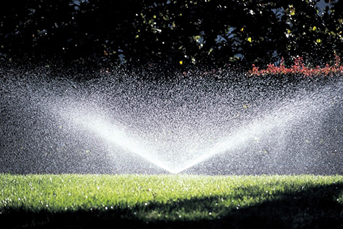 Irrigation Services Miami